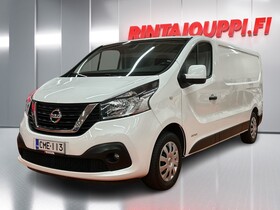 Nissan NV300 vaihtoauto