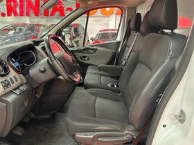 Nissan NV300 vaihtoauto