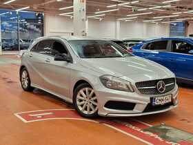 Mercedes-Benz A vaihtoauto