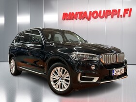 BMW X5 vaihtoauto