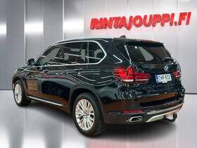 BMW X5 vaihtoauto