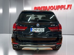 BMW X5 vaihtoauto