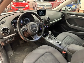 Audi A3 vaihtoauto