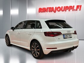 Audi A3 vaihtoauto