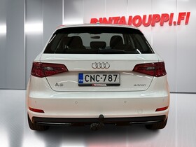 Audi A3 vaihtoauto