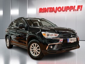 Mitsubishi ASX vaihtoauto