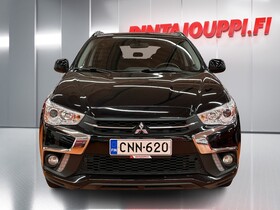Mitsubishi ASX vaihtoauto