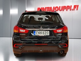Mitsubishi ASX vaihtoauto
