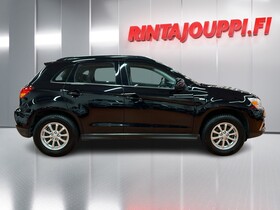 Mitsubishi ASX vaihtoauto