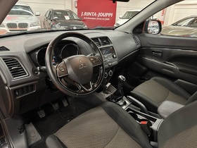 Mitsubishi ASX vaihtoauto