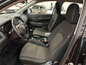 Mitsubishi ASX vaihtoauto