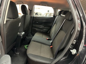 Mitsubishi ASX vaihtoauto