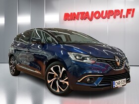 Renault Grand Scénic vaihtoauto