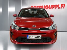 Kia Rio vaihtoauto