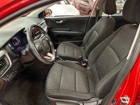 Kia Rio vaihtoauto