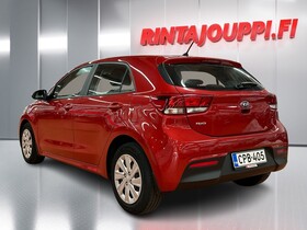 Kia Rio vaihtoauto