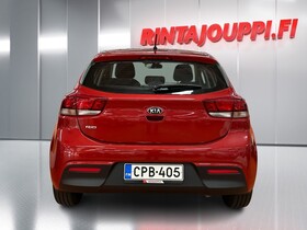 Kia Rio vaihtoauto