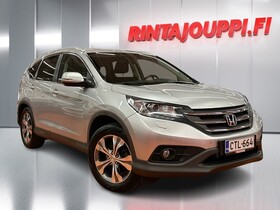 Honda CR-V vaihtoauto