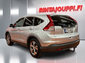 Honda CR-V vaihtoauto
