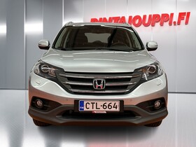 Honda CR-V vaihtoauto