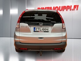 Honda CR-V vaihtoauto