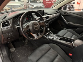Mazda 6 vaihtoauto