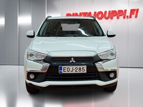 Mitsubishi ASX vaihtoauto