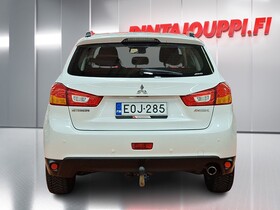 Mitsubishi ASX vaihtoauto