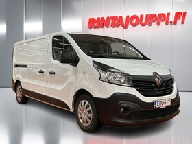 Renault Trafic vaihtoauto