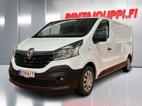 Renault Trafic vaihtoauto