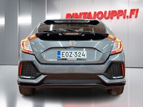 Honda Civic vaihtoauto