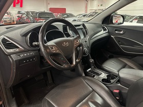 Hyundai Santa Fe vaihtoauto