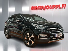 Hyundai Santa Fe vaihtoauto
