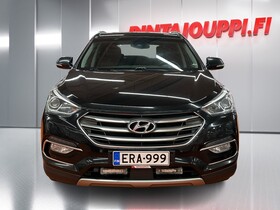 Hyundai Santa Fe vaihtoauto