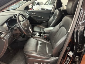 Hyundai Santa Fe vaihtoauto