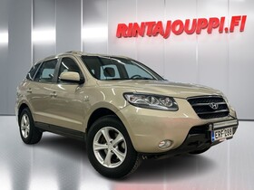 Hyundai Santa Fe vaihtoauto