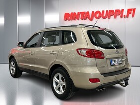 Hyundai Santa Fe vaihtoauto