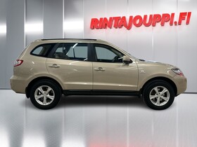 Hyundai Santa Fe vaihtoauto