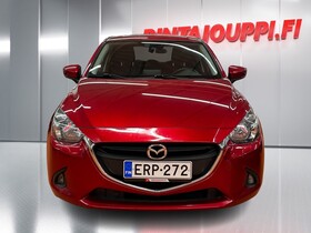Mazda 2 vaihtoauto