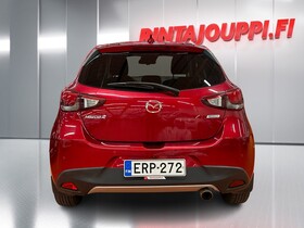 Mazda 2 vaihtoauto