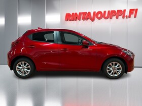 Mazda 2 vaihtoauto