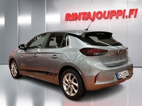 Opel Corsa vaihtoauto
