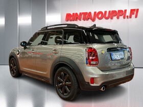 Mini Countryman vaihtoauto