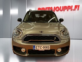 Mini Countryman vaihtoauto