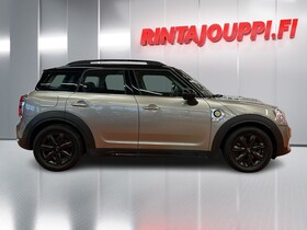 Mini Countryman vaihtoauto