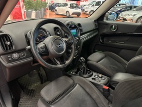 Mini Countryman vaihtoauto
