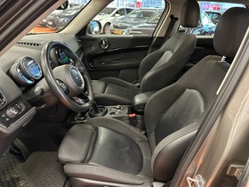 Mini Countryman vaihtoauto