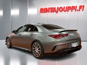 Mercedes-Benz CLA vaihtoauto