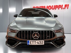 Mercedes-Benz CLA vaihtoauto