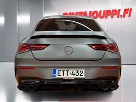 Mercedes-Benz CLA vaihtoauto